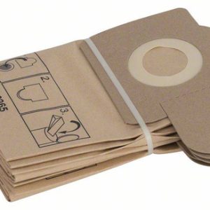 Papierowy worek filtracyjny Bosch 2605411150 Papierowy worek filtracyjny Bosch 2605411150