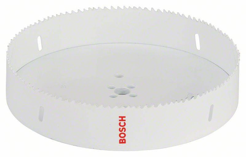 Piła otwornica HSS-Bimetal do adapterów standardowych 210x44 Bosch 2608584842 - obrazek 1