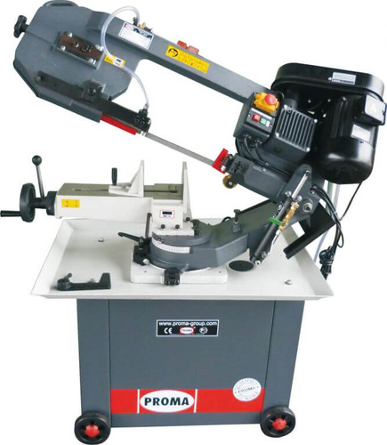 Piła taśmowa do metalu Proma PPK-200U (25002000) Piła taśmowa do metalu Proma PPK-200U (25002000)