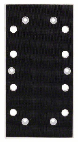 Płyta szlifierska 93x185x- Bosch 2608000202 - obrazek 1
