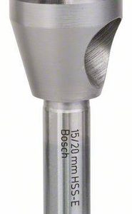 Pogłębiacz HSS-E z otworem poprzecznym 15-20x85x1/4 Bosch 2608597514