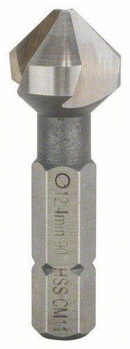 Pogłębiacz stożkowy 12,4xM 6x35 Bosch 2608596407 - obrazek 1