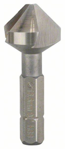 Pogłębiacz stożkowy 16,5xM 8x40 Bosch 2608596408 - obrazek 1
