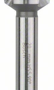 Pogłębiacz stożkowy HSS do miękkich materiałów 25,0xM 12×67 Bosch 2608597510 Pogłębiacz stożkowy HSS do miękkich materiałów 25,0xM 12×67 Bosch 2608597510