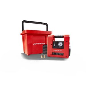 Pompa próżniowa Rothenberger ROAIRVAC R32 1.5 Pompa próżniowa Rothenberger ROAIRVAC R32 1.5