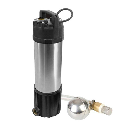 Pompa zanurzeniowa IBO RQE AUTO RAIN-B - obrazek 1