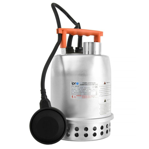 Pompa zatapialna IBO QBO 45 - obrazek 1