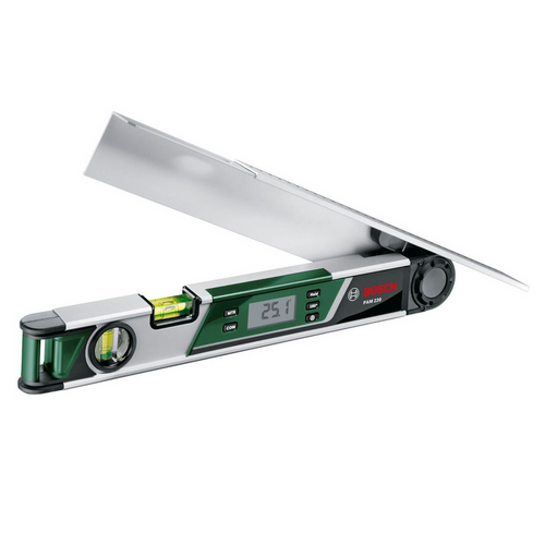 Poziomica laserowa / kątomierz Bosch PAM 220 0603676000 - obrazek 1