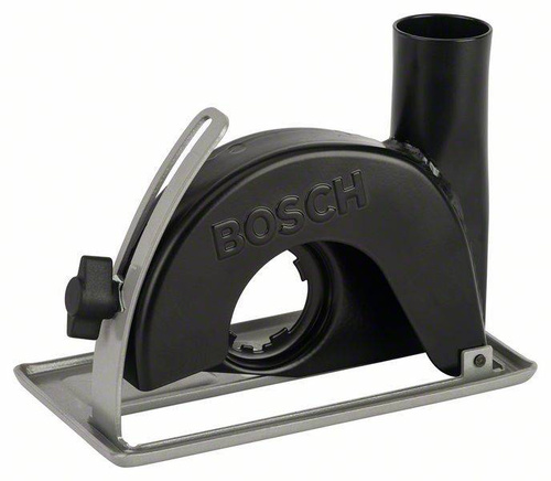 Prowadnica saneczkowa z króćcem do odsysania pyłu, do cięcia Bosch 2605510292 - obrazek 1