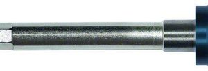 Przedłużka 150 mm / 6″ z trzpieniem PC Plus 7/16″ 11 mm Bosch 2608594262