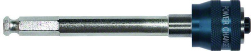 Przedłużka 150 mm / 6" z trzpieniem PC Plus 7/16" 11 mm Bosch 2608594262 - obrazek 1
