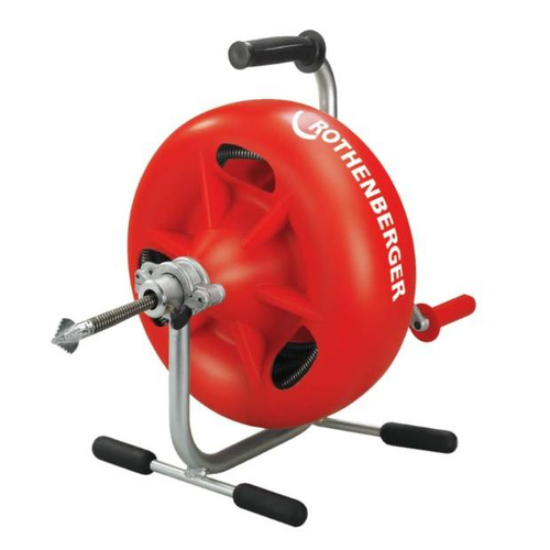 Przepychacz do rur Rothenberger Typ 3S 72003 - obrazek 1