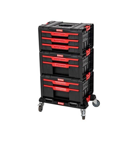 QBRICK SYSTEM PRO Drawer Workshop Set 1 - obrazek 1