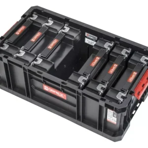 QBRICK SYSTEM TWO BOX 200 + 6 x QBRICK SYSTEM TWO ORGANIZER MULTI QBRICK SYSTEM TWO BOX 200 + 6 x QBRICK SYSTEM TWO ORGANIZER MULTI