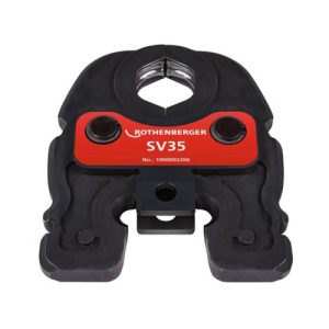 Szczęka zaciskowa Rothenberger Standard SV 35 mm Szczęka zaciskowa Rothenberger Standard SV 35 mm