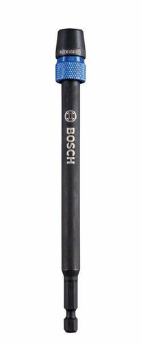 Szybkowymienna przedłużka, chwyt sześciokątny 1/4", do wierteł płaskich Self Cut Speed Bosch 2608587520 - obrazek 1