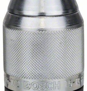 Szybkozaciskowe uchwyty wiertarskie, chromowane, matowe Bosch 2608572150 Szybkozaciskowe uchwyty wiertarskie, chromowane, matowe Bosch 2608572150