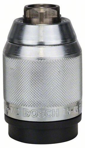 Szybkozaciskowe uchwyty wiertarskie, chromowane, matowe Bosch 2608572150 - obrazek 1