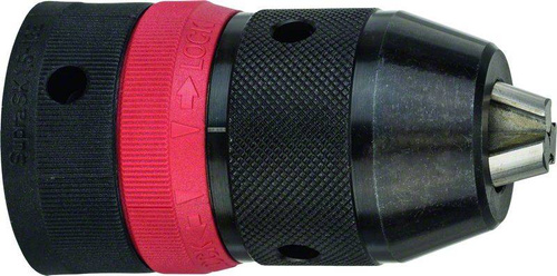 Szybkozaciskowy uchwyt wiertarski SUPRA SK 1,5 - 13 E Bosch 2608572273 - obrazek 1