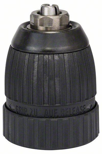 Szybkozaciskowy uchwyt wiertarski do 10 mm Bosch 2608572068 - obrazek 1