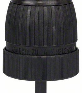 Szybkozaciskowy uchwyt wiertarski do 10 mm Bosch 2608572075 Szybkozaciskowy uchwyt wiertarski do 10 mm Bosch 2608572075