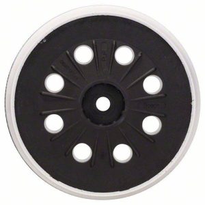 Talerz oporowy średniotwardy 125×8 Bosch 2608601607 Talerz oporowy średniotwardy 125×8 Bosch 2608601607