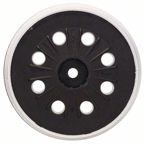 Talerz oporowy średniotwardy 125x8 Bosch 2608601607 - obrazek 1