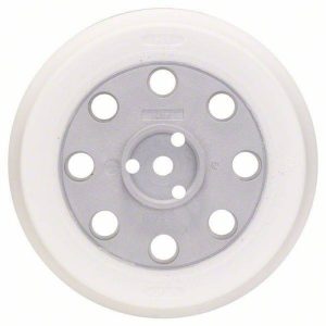 Talerz szlifierski bardzo miękki 125×8 Bosch 2608601117 Talerz szlifierski bardzo miękki 125×8 Bosch 2608601117