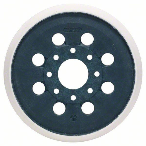 Talerz szlifierski twardy 125×8 Bosch 2608000352 Talerz szlifierski twardy 125×8 Bosch 2608000352