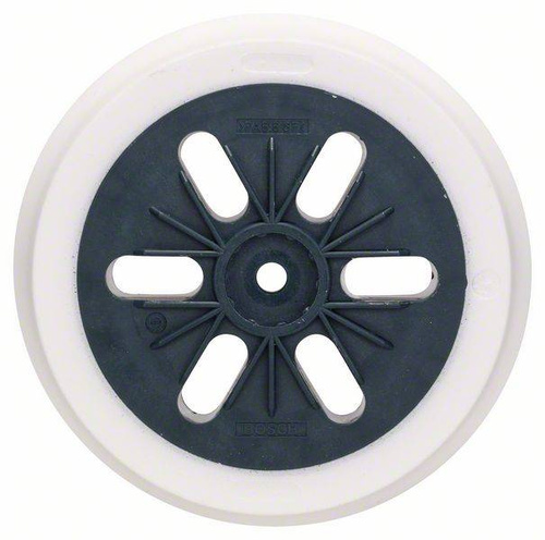 Talerz szlifierski twardy 150 Bosch 2608601116 Talerz szlifierski twardy 150 Bosch 2608601116
