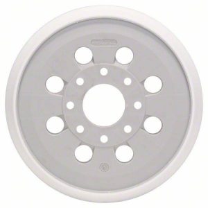 Talerze szlifierskie miękki 125×8 Bosch 2608000351 Talerze szlifierskie miękki 125×8 Bosch 2608000351