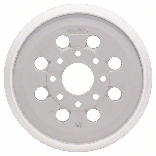 Talerze szlifierskie miękki 125x8 Bosch 2608000351 - obrazek 1