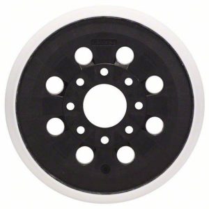 Talerze szlifierskie średni 125×8 Bosch 2608000349 Talerze szlifierskie średni 125×8 Bosch 2608000349