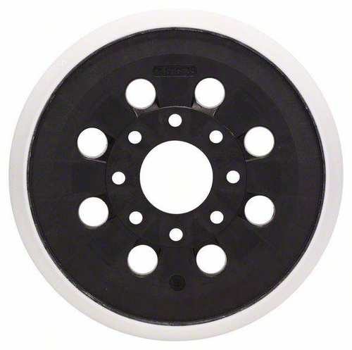 Talerze szlifierskie średni 125x8 Bosch 2608000349 - obrazek 1