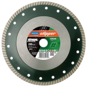 Tarcza diamentowa Extreme Ceramic Turbo Norton Clipper 70184625427 Tarcza diamentowa Extreme Ceramic Turbo Norton Clipper 70184625427