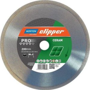 Tarcza diamentowa Norton Clipper 70184625093 Tarcza diamentowa Norton Clipper 70184625093