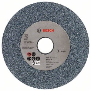 Tarcza do szlifierki stołowej A 36 P4 V6 175x25x32 Bosch 2608600109 Tarcza do szlifierki stołowej A 36 P4 V6 175x25x32 Bosch 2608600109