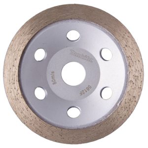 Tarcza garnkowa do betonu Makita 125 x 22,23 mm D-41464 Tarcza garnkowa do betonu Makita 125 x 22,23 mm D-41464