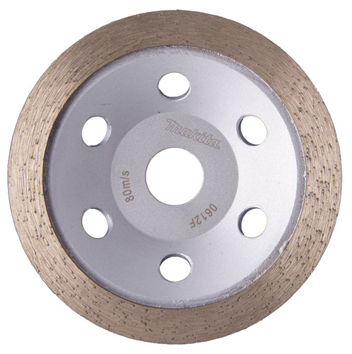 Tarcza garnkowa do betonu Makita 125 x 22,23 mm D-41464 Tarcza garnkowa do betonu Makita 125 x 22,23 mm D-41464