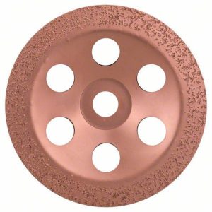 Tarcza garnkowa drobna 180×22,23 Bosch 2608600362 Tarcza garnkowa drobna 180×22,23 Bosch 2608600362