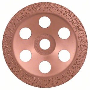 Tarcza garnkowa średnia 180×22,23 Bosch 2608600363 Tarcza garnkowa średnia 180×22,23 Bosch 2608600363