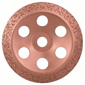 Tarcza garnkowa średnia 180×22,23 Bosch 2608600366 Tarcza garnkowa średnia 180×22,23 Bosch 2608600366