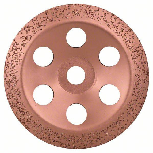 Tarcza garnkowa średnia 180x22,23 Bosch 2608600366 - obrazek 1