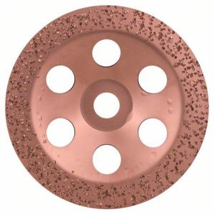 Tarcza garnkowa zgrubna 180×22,23 Bosch 2608600364 Tarcza garnkowa zgrubna 180×22,23 Bosch 2608600364