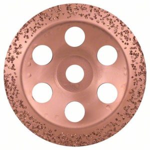 Tarcza garnkowa zgrubna 180×22,23 Bosch 2608600367 Tarcza garnkowa zgrubna 180×22,23 Bosch 2608600367