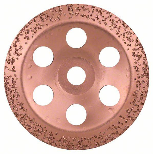 Tarcza garnkowa zgrubna 180x22,23 Bosch 2608600367 - obrazek 1