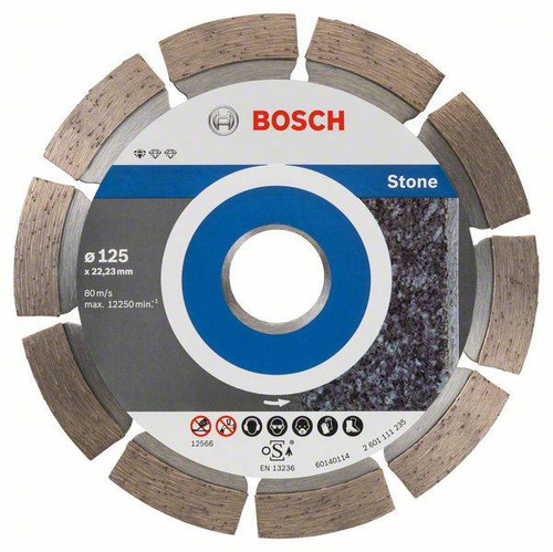 Tarcza tnąca do betonu Bosch 2608603236 - obrazek 1