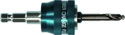 Trzpień PC Plus 3/8" 8,7 mm z wiertłem HSS-Co Ø7,15 × 65 mm Bosch 2608594256 - obrazek 1