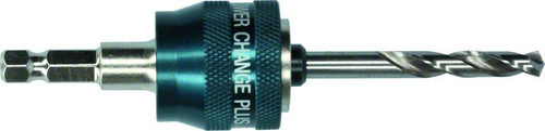 Trzpień PC Plus 3/8" 8,7 mm z wiertłem HSS-G Ø7,15 × 85 mm Bosch 2608594253 - obrazek 1