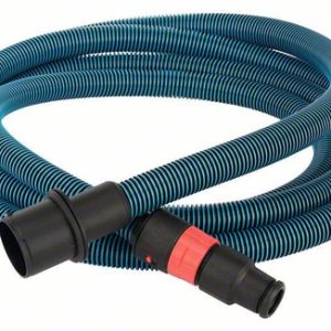 Węże antystatyczne z zamkiem bagnetowym i adapterem Bosch 2608000568